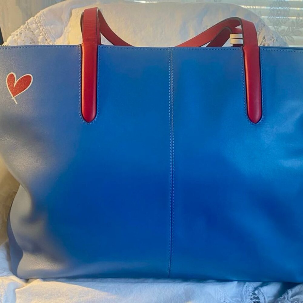 Radley London – King Charles III Coronation Palace Tote - Excellent Used Cond - Picture 2 of 3